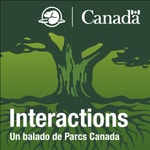 Logo of the podcast Interactions Podcast Interactions