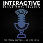 Logo of the podcast Interactive Distractions Podcast Interactive Distractions