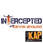 Logo of the podcast INTERCEPTED with Kevin Byard - a REKAP Production Podcast INTERCEPTED with Kevin Byard - a REKAP Production