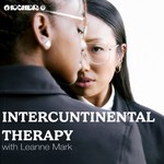 Podcast INTERCUNTINENTAL THERAPY WITH LEANNE MARK