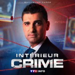 Logo of the podcast Intérieur crime Podcast Intérieur crime