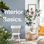 Logo of the podcast Interior Design Basics Logo of the podcast Interior Design Basics