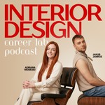 Logo of the podcast Interior Design Career Lab Podcast Interior Design Career Lab