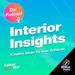 Logo of the podcast Interior Insights Podcast Interior Insights