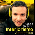 Logo of the podcast Interiorismo Académico Podcast Interiorismo Académico