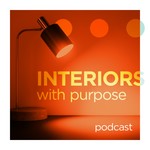 Logo of the podcast Interiors with Purpose Podcast Interiors with Purpose