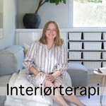 Logo of the podcast Interiørterapi Podcast Interiørterapi