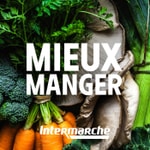 Logo of the podcast Intermarché, la chaîne du mieux manger Podcast Intermarché, la chaîne du mieux manger