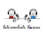 Logo of the podcast Intermediate Korean Missing podcast logo