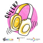 Logo of the podcast Интернациональный аудиопроект об опыте ЛГБТК+ активизма (Берлин & Екатеринбург) Podcast Интернациональный аудиопроект об опыте ЛГБТК+ активизма (Берлин & Екатеринбург)