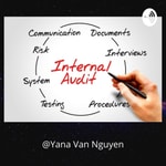 Logo of the podcast Internal-audit Podcast Internal-audit