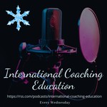 Logo of the podcast International Coaching Education Podcast International Coaching Education