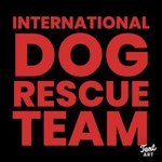 Logo of the podcast International Dog Rescue Team Podcast International Dog Rescue Team