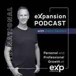 Logo of the podcast International eXpansion with Glenn Sanford Podcast International eXpansion with Glenn Sanford