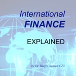 Logo of the podcast International Finance Explained Podcast International Finance Explained
