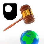 Logo of the podcast International Law - for iPod/iPhone Podcast International Law - for iPod/iPhone