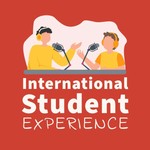 Logo of the podcast International Student Experience Podcast International Student Experience