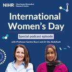 International Women's Day Podcast 2025 Podcast International Women's Day Podcast 2025