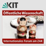 Logo of the podcast Internationales Forum am ZAK Podcast Internationales Forum am ZAK