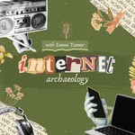 Logo of the podcast Internet Archaeology Podcast Internet Archaeology