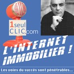 Logo of the podcast Internet Immobilier pour les decideurs Podcast Internet Immobilier pour les decideurs