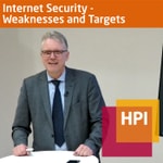 Logo of the podcast Internet Security - Weaknesses and Targets (WT 2022/23) - tele-TASK Podcast Internet Security - Weaknesses and Targets (WT 2022/23) - tele-TASK