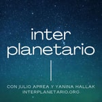 Logo of the podcast Interplanetario Podcast Interplanetario
