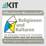 Logo of the podcast Interreligiöser Campusdialog Podcast Interreligiöser Campusdialog