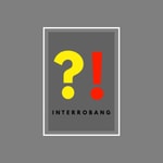 Logo of the podcast interrobang Podcast interrobang