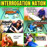 Interrogation Nation - Full Police Interrogations, Serial Killer Docs and True Crime Investigations Podcast Interrogation Nation - Full Police Interrogations, Serial Killer Docs and True Crime Investigations