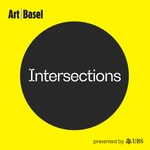 Logo of the podcast Intersections: The Art Basel Podcast