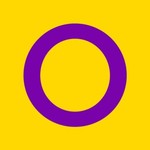 Logo of the podcast Intersex Advocate Podcast Intersex Advocate