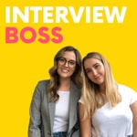 Logo of the podcast Interview Boss