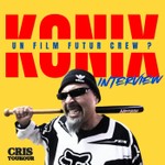 Podcast Interview Konix ( Futur Crew ) Rap 974