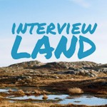 Logo of the podcast Interview Land Podcast Interview Land