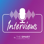 Logo of the podcast Interviews by The Smart Chiropractor Podcast Interviews by The Smart Chiropractor