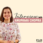 Logo of the podcast Interviews with Anupama Chopra Logo of the podcast Interviews with Anupama Chopra