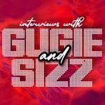 Logo of the podcast Interviews with Gugie and Sizz Podcast Interviews with Gugie and Sizz