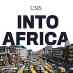 Logo of the podcast Into Africa