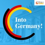 Logo of the podcast INTO GERMANY! The German Business Podcast Podcast INTO GERMANY! The German Business Podcast