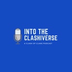 Logo of the podcast Into the Clash-iverse : A Clash of Clans podcast Podcast Into the Clash-iverse : A Clash of Clans podcast