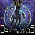 Logo of the podcast Into the Dreamlands Podcast Into the Dreamlands