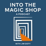 Logo of the podcast Into the Magic Shop