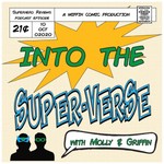 Logo of the podcast Into the Super-Verse Podcast Into the Super-Verse