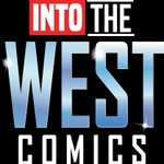 Logo of the podcast Into The West Comics Podcast Into The West Comics