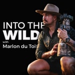 Logo of the podcast Into the Wild with Marlon du Toit Podcast Into the Wild with Marlon du Toit