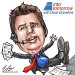 Logo of the podcast Into Tomorrow With Dave Graveline Podcast Into Tomorrow With Dave Graveline