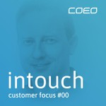 Logo of the podcast InTouch: Der Customer Focus Podcast Podcast InTouch: Der Customer Focus Podcast