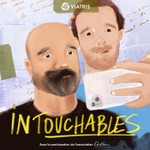 Logo of the podcast INTOUCHABLES Podcast INTOUCHABLES