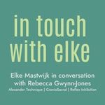 Logo of the podcast intouchwithelke Podcast intouchwithelke